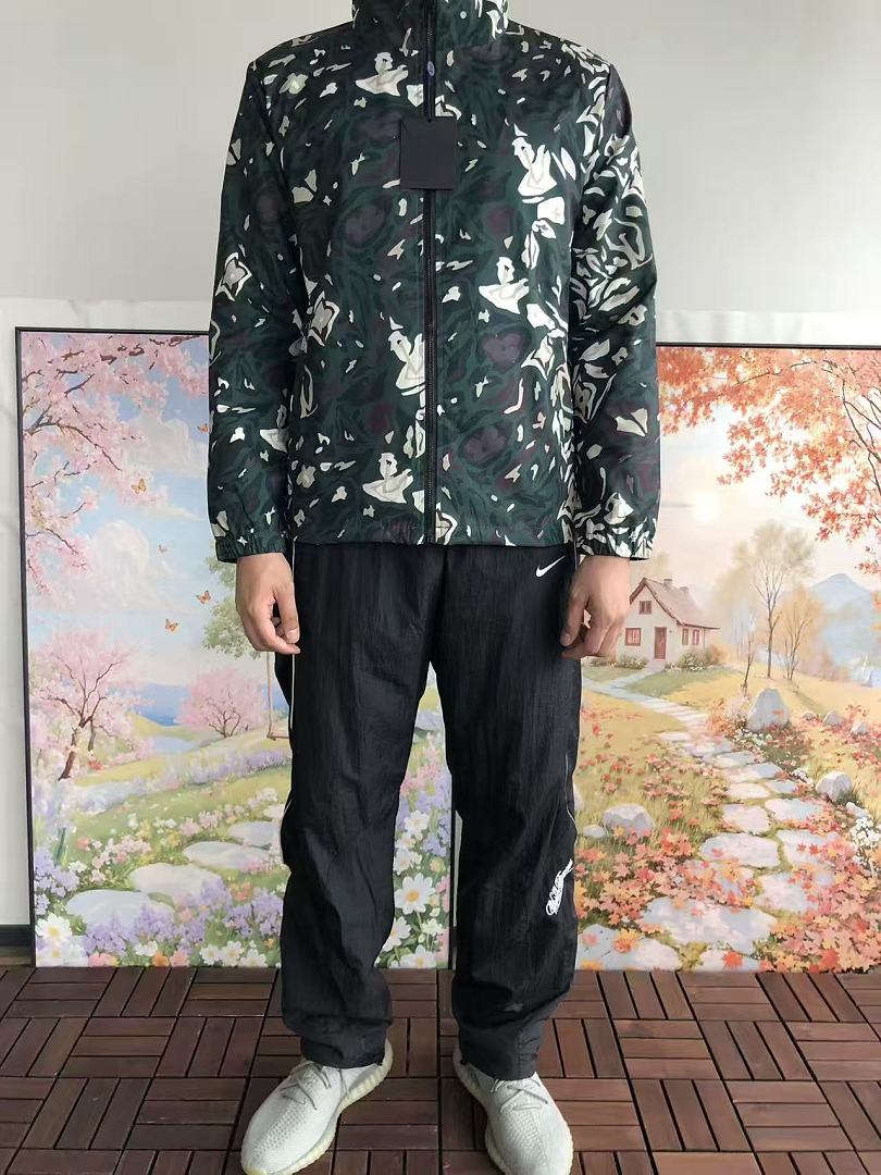 L🔥& NIGO JACKET