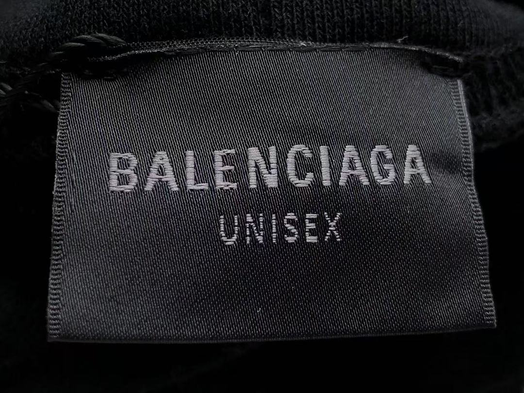 Balenciag@ Hoodie