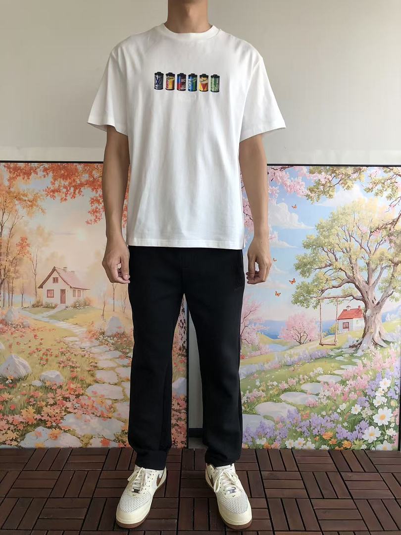 L🔥T-SHIRT