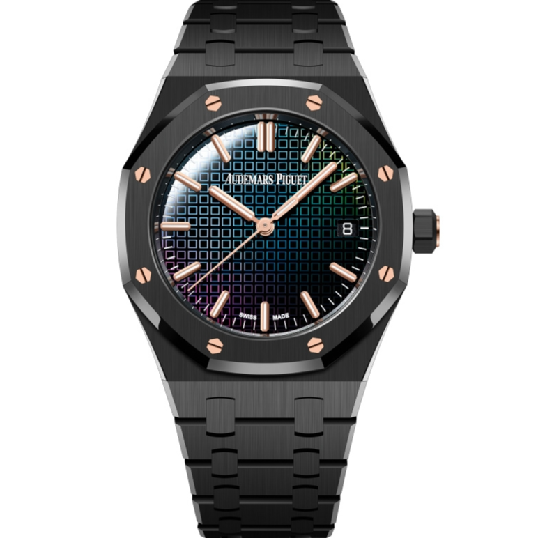 Audemars Piguet Royal Oak Rainbow