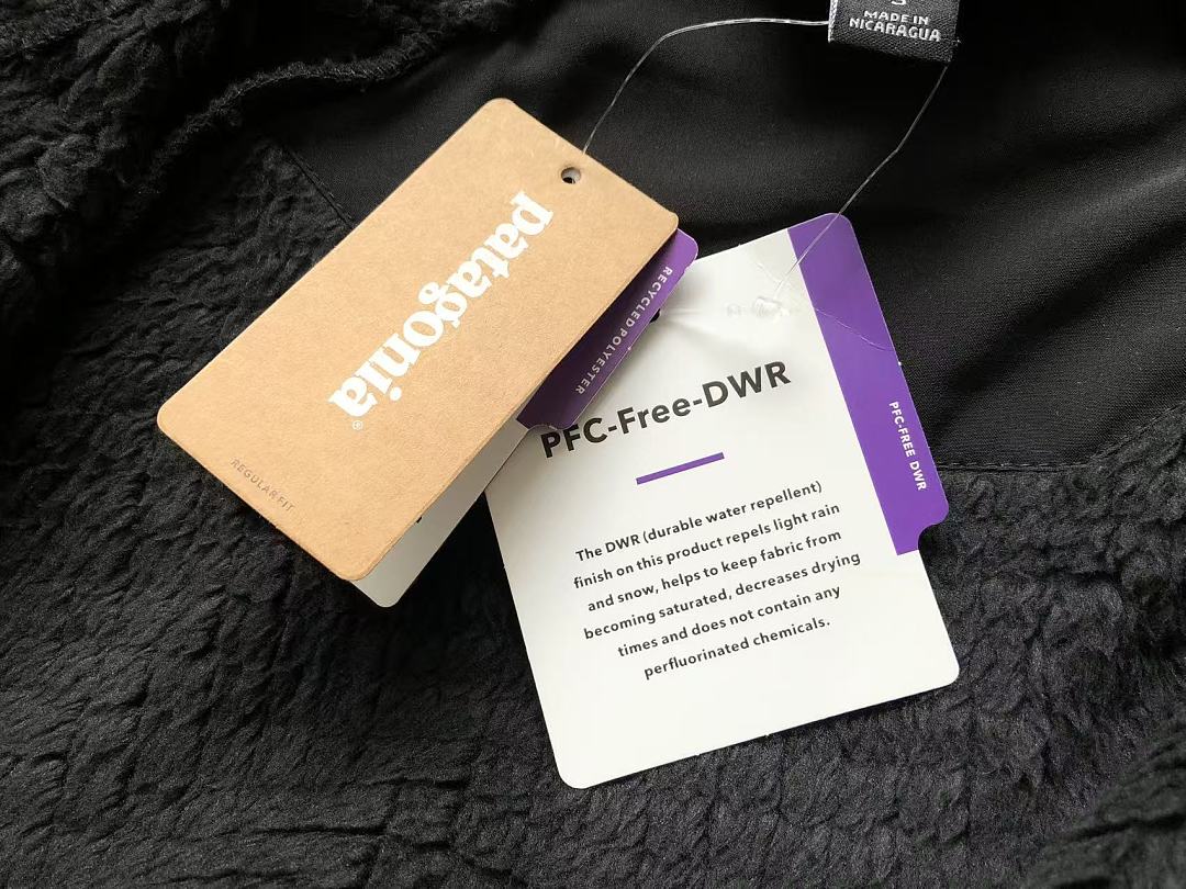 P🔥TAG🔥N🔥A JACKET FLEECE