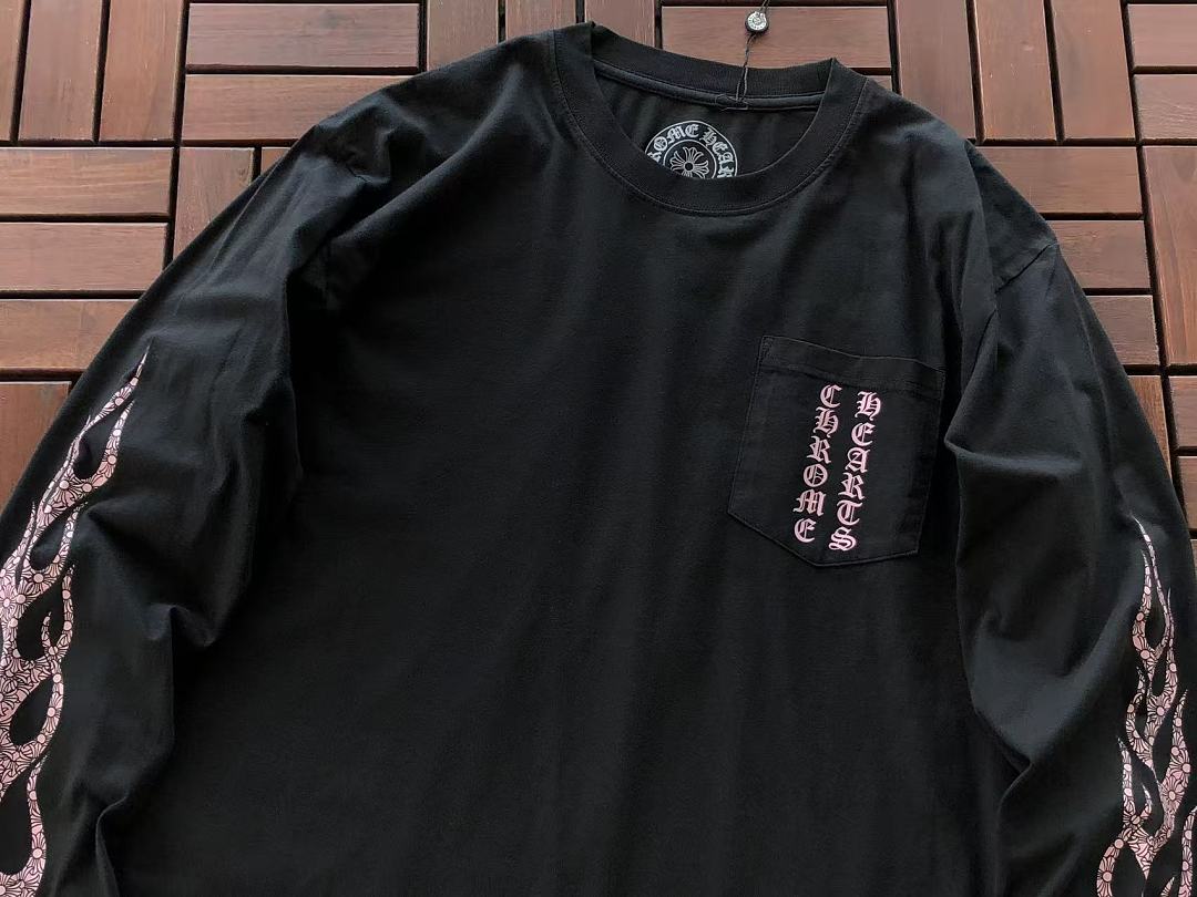 CH🔥OM🔥 HE🔥RTS LONG-SLEEVE