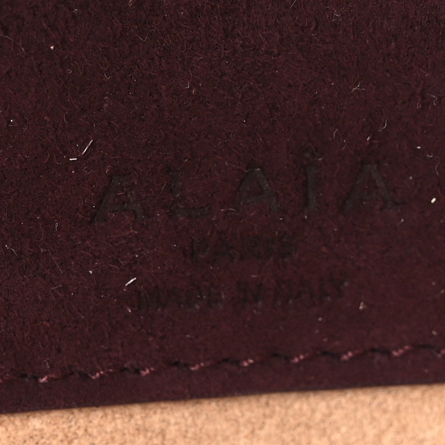 Alaïa