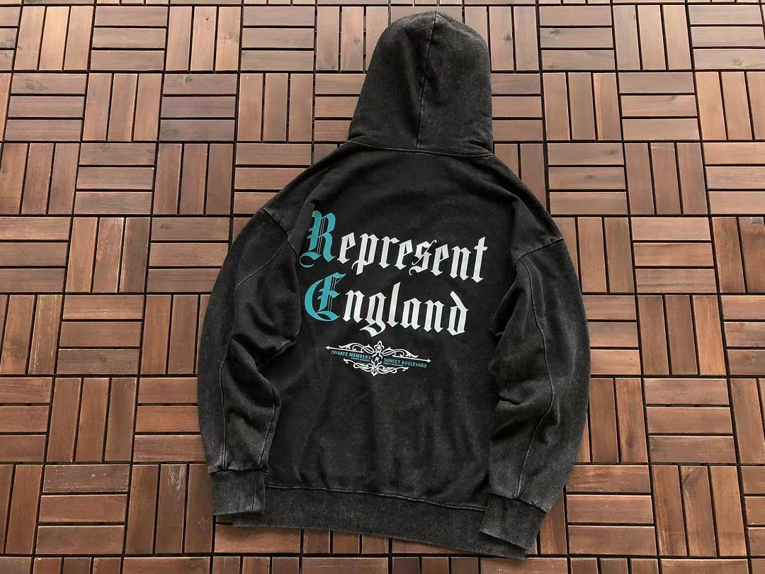 REPRESENT HOODIE