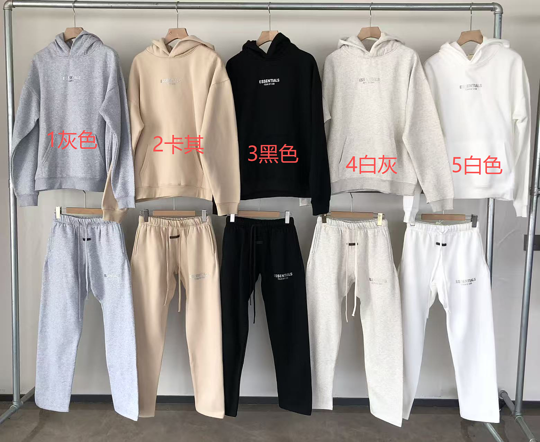 TOP￥~129 PANTS ￥~119 FOG HOODIE TROUSERS FLEECE