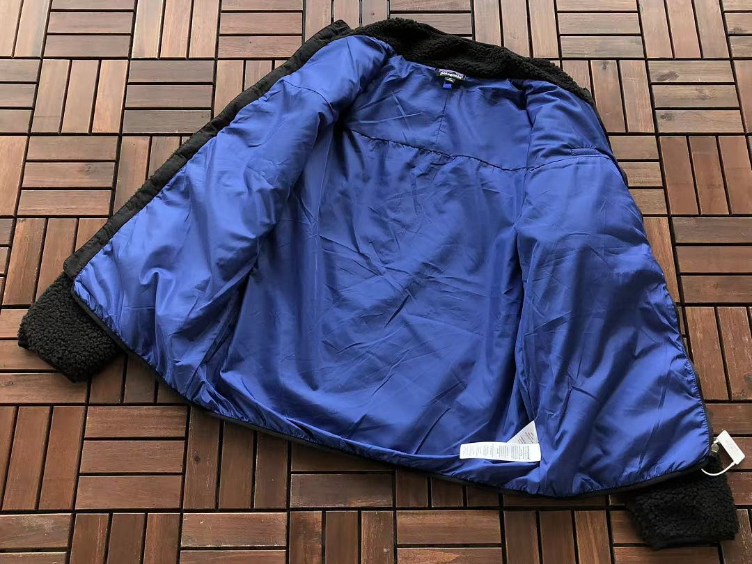 P🔥TAG🔥N🔥A JACKET FLEECE