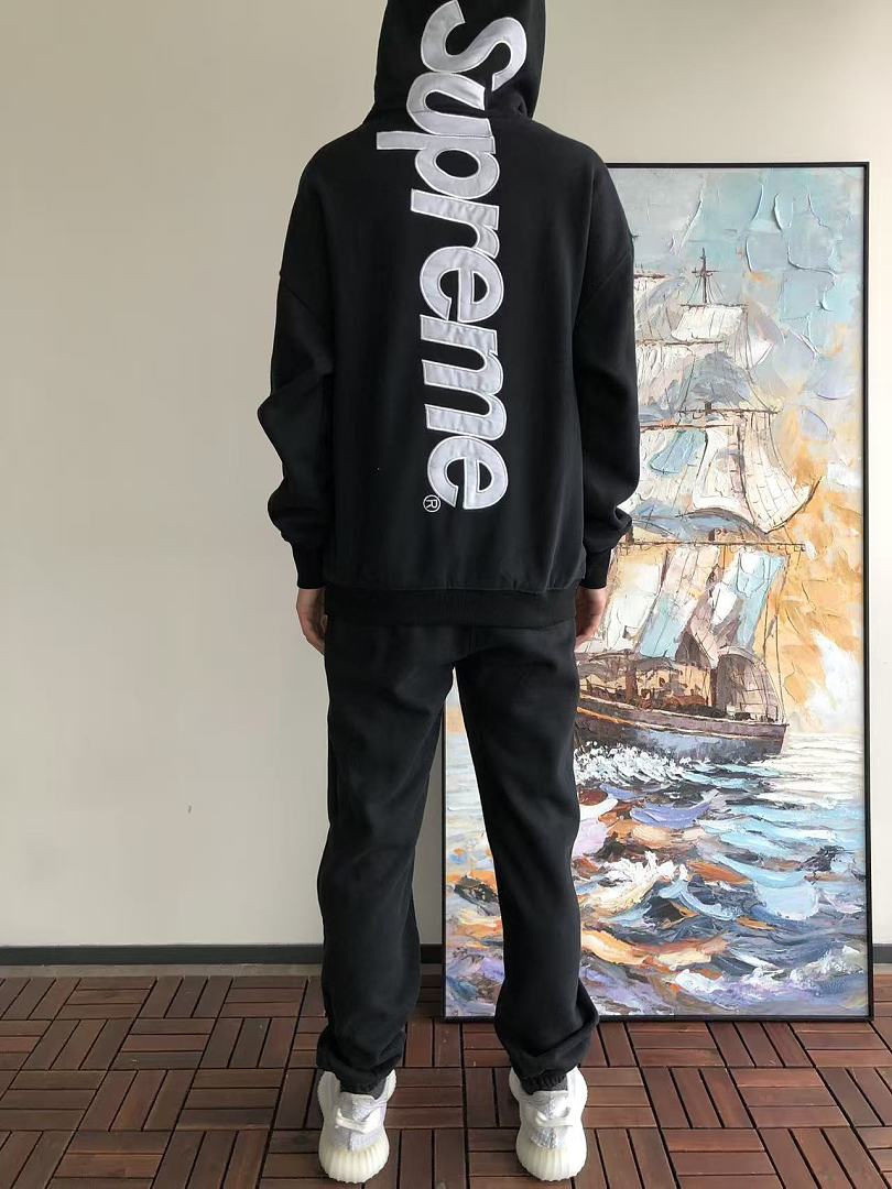 TOP ￥~ 179 PANTS ￥~169 S🔥P🔥E🔥E HOODIE TROUSERS FLEECE