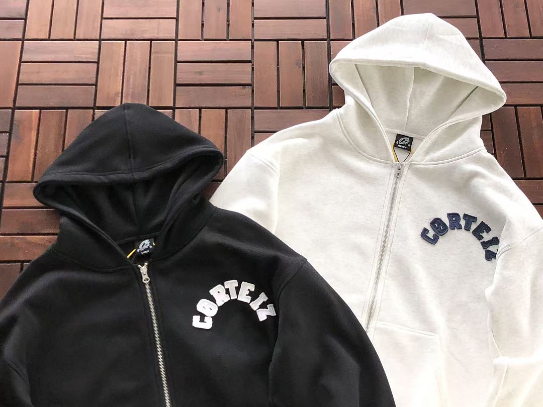 TOP￥~185 PANTS￥~169 C🔥RT🔥🔥Z HOODIE TROUSERS FLEECE