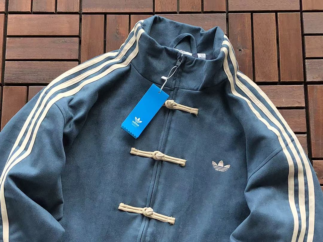 TOP￥~195 PANTS￥~169 🔥DI🔥AS JACKET TROUSERS