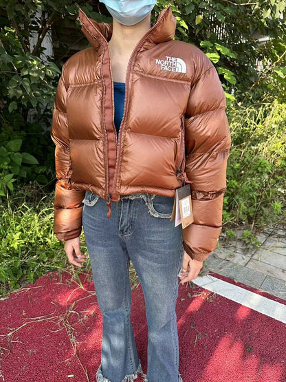 🔥SALE 🔥husky 11⬅️ 🔥 Women’s Nuptse Short Jacket