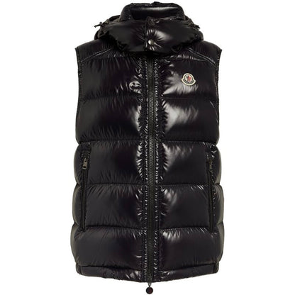 Gilet monogramma