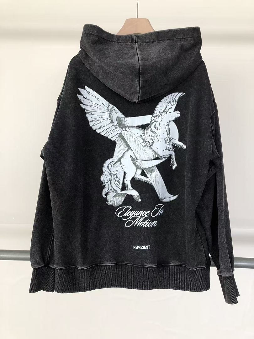 REPRESENT HOODIE