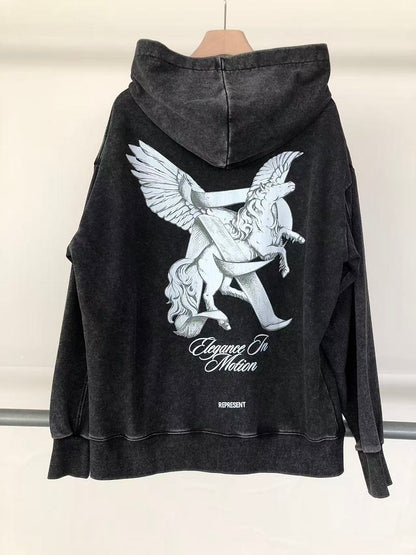 REPRESENT HOODIE