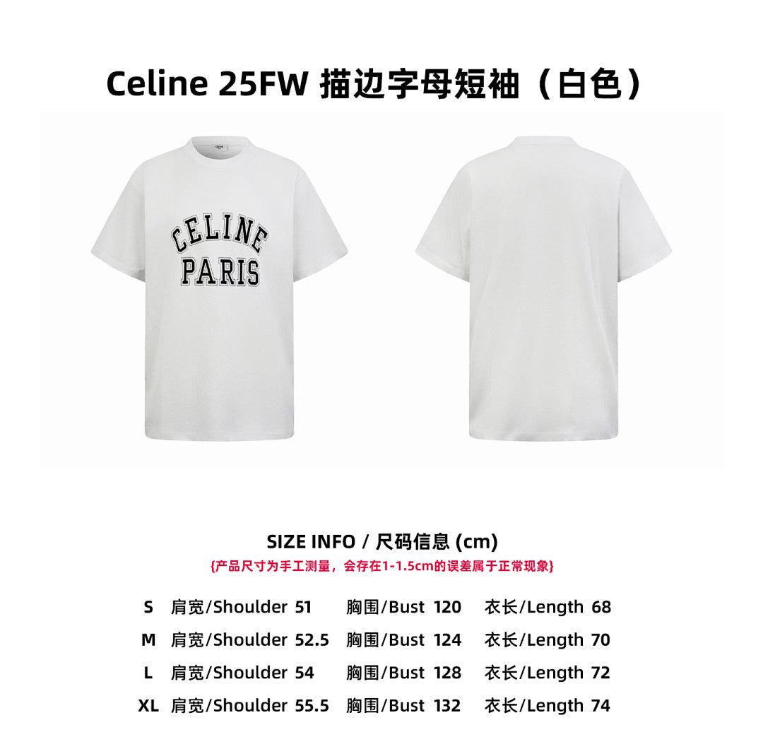 CAMISETA CELIN£ - 151
