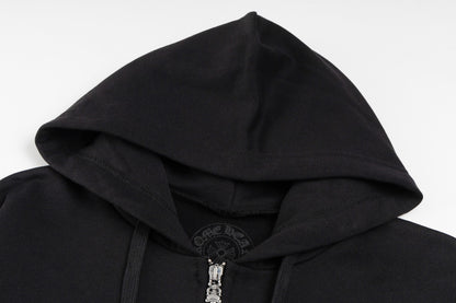 SUDADERA CHROME HERT$