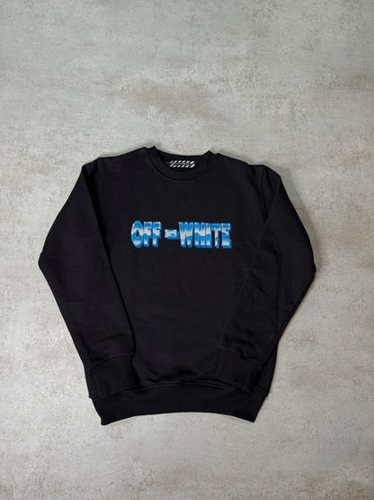 SUDADERA OFF WHIT£