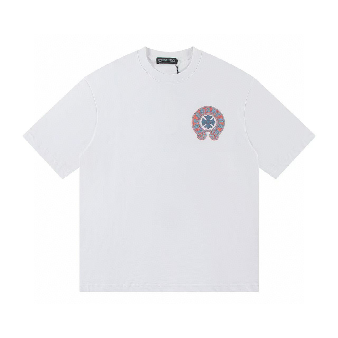 Camiseta CHROME HEART$