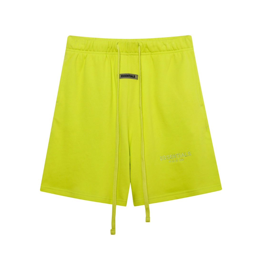 Pantaloncini essenziali