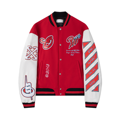 Chaqueta OFF-WHIT£