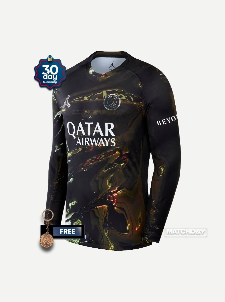 Jersey Long Sleeve Jordan Night Edition 25/26