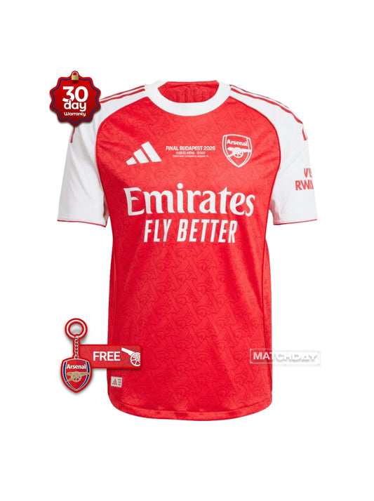 Jersey Final UCL Home Player 25/26