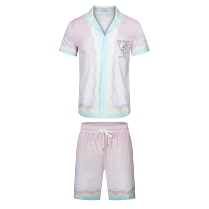 Conjunto CASA BLANC@