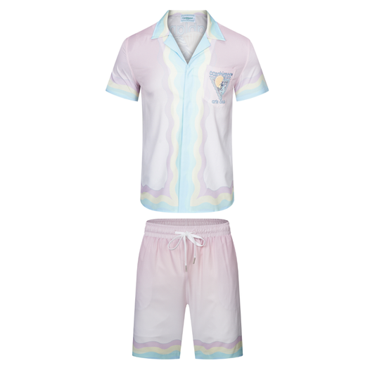 Conjunto CASA BLANC@