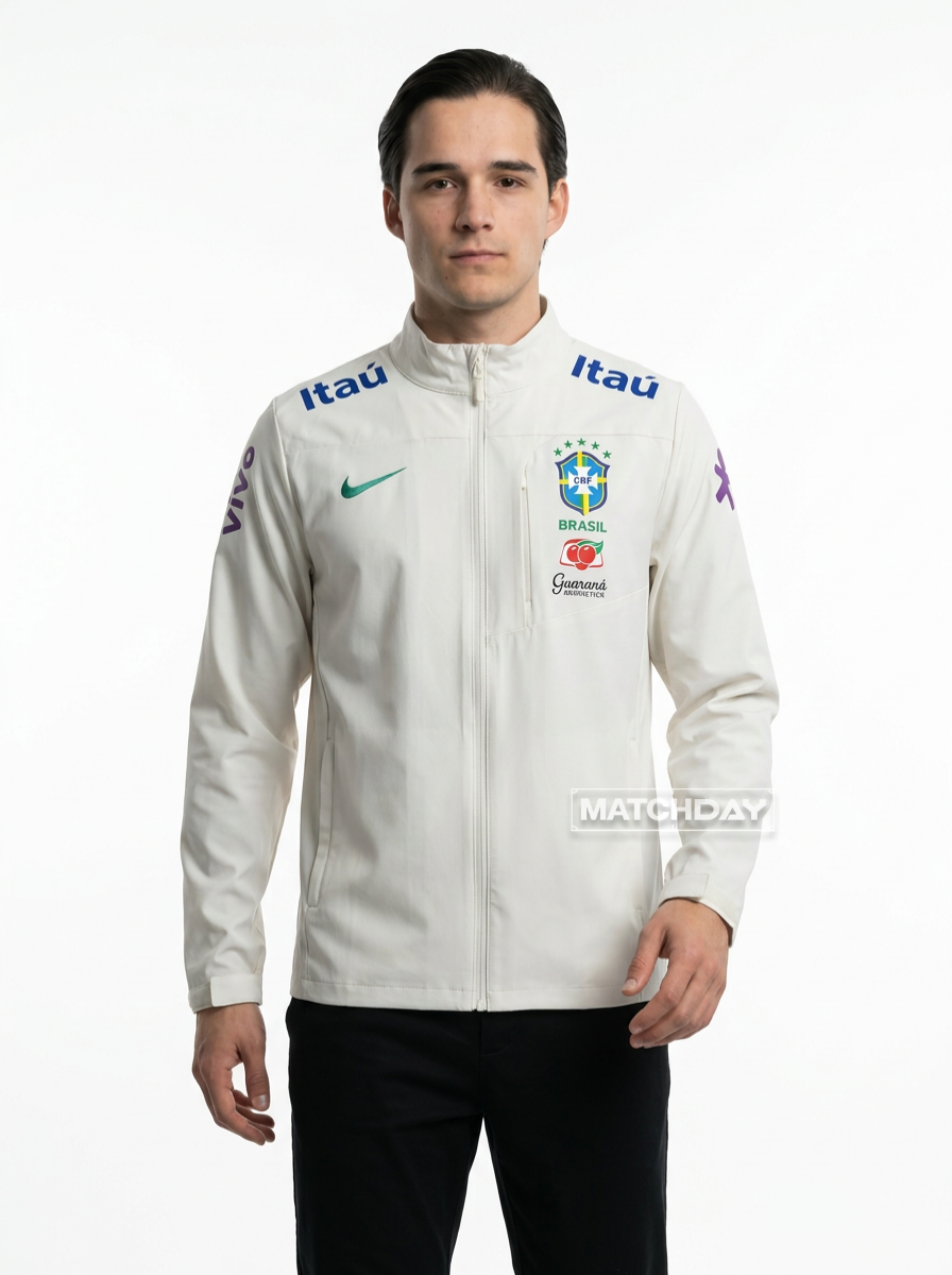 WindBreaker Off White