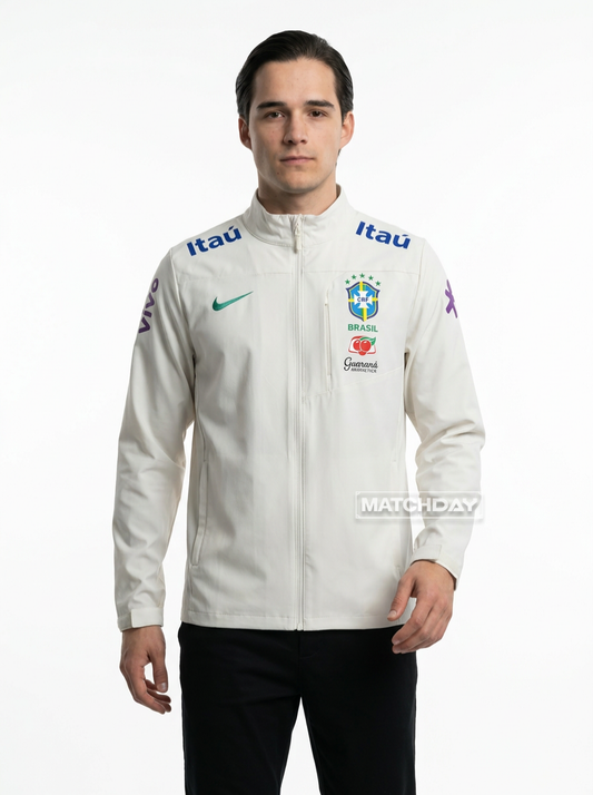 WindBreaker Off White