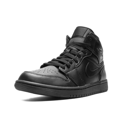 JORDAN 1 Triple Black