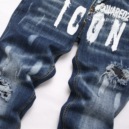 Pantalones DESQUAR£D