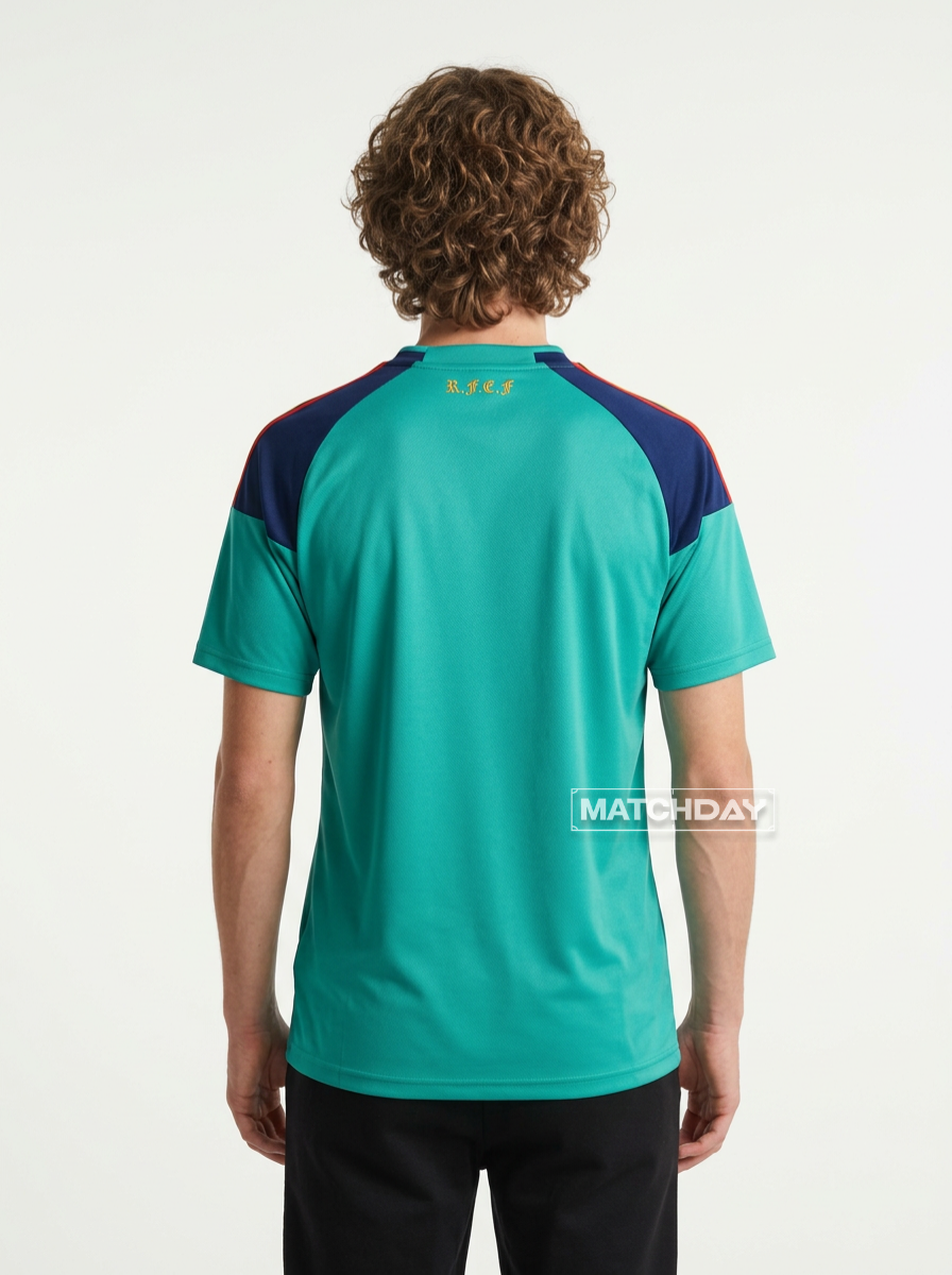 Jersey Retro Goalkeeper 2010