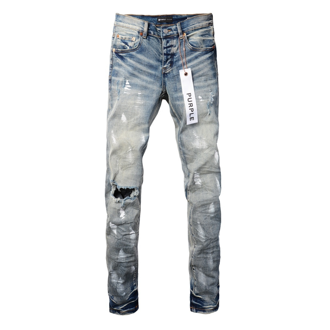 Pantalones PURPLE