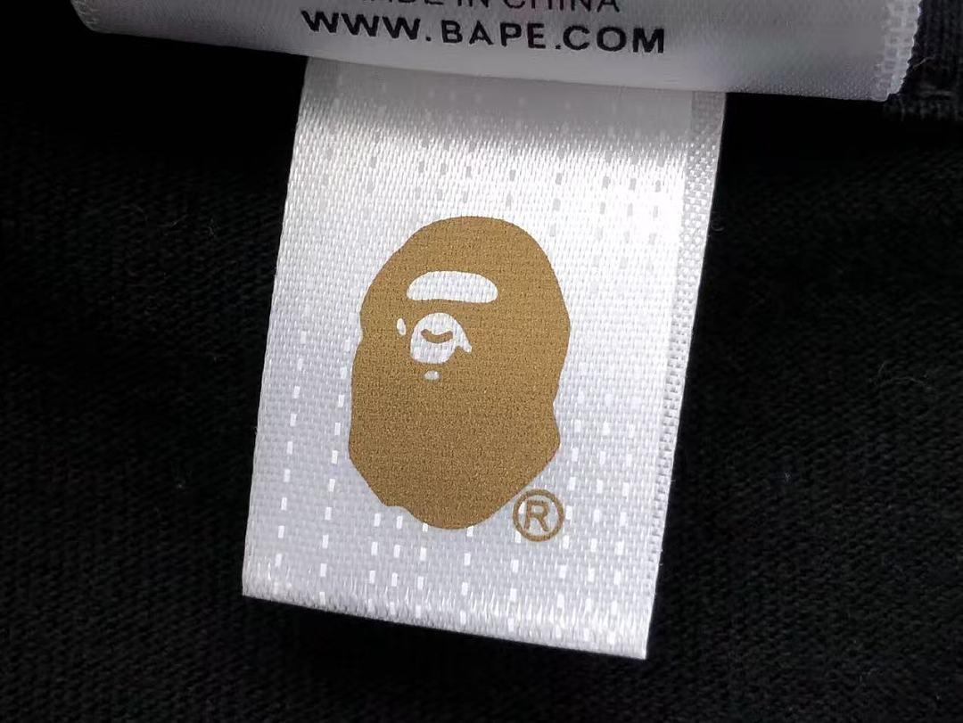 BAPE LONG-SLEEVE