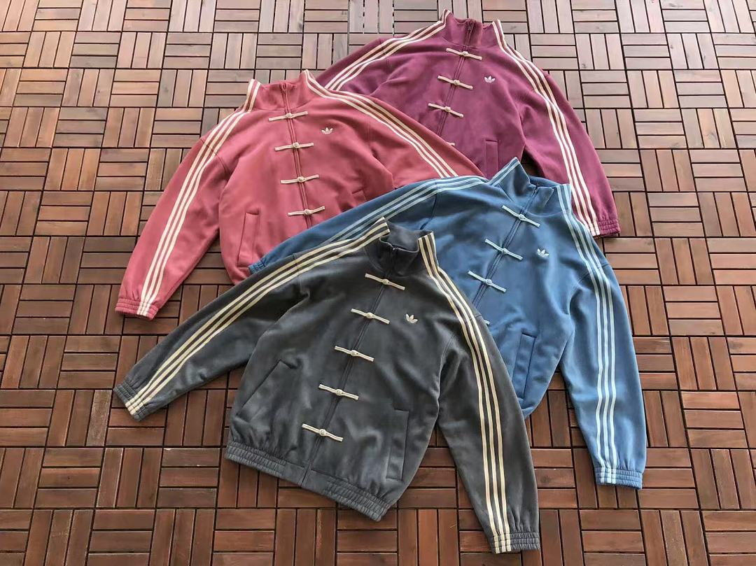 🔥husky11🔥~ adidas Originals CTT 3.1 Soft Jacket