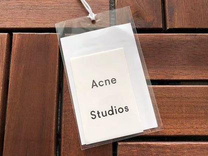 ACNE STUDIOS LONG-SLEEVE