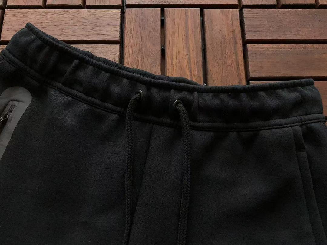 TF 2023 FB7921-010 zip-up coat FB8002-010 pants