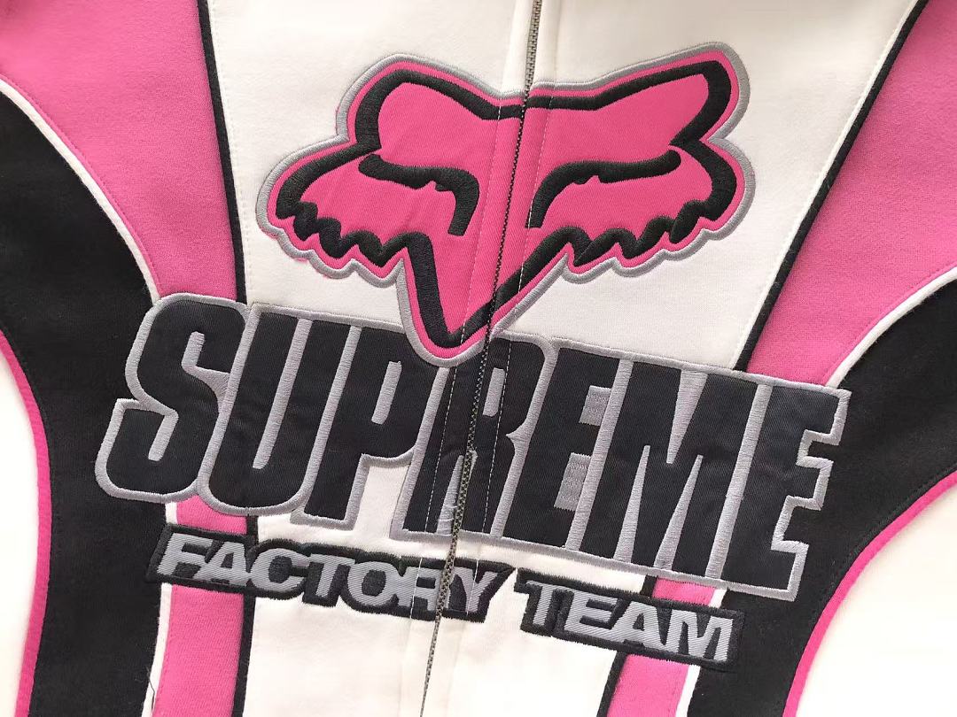 S🔥P🔥E🔥E & FOX RACING HOODIE FLEECE