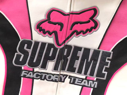 S🔥P🔥E🔥E & FOX RACING HOODIE FLEECE