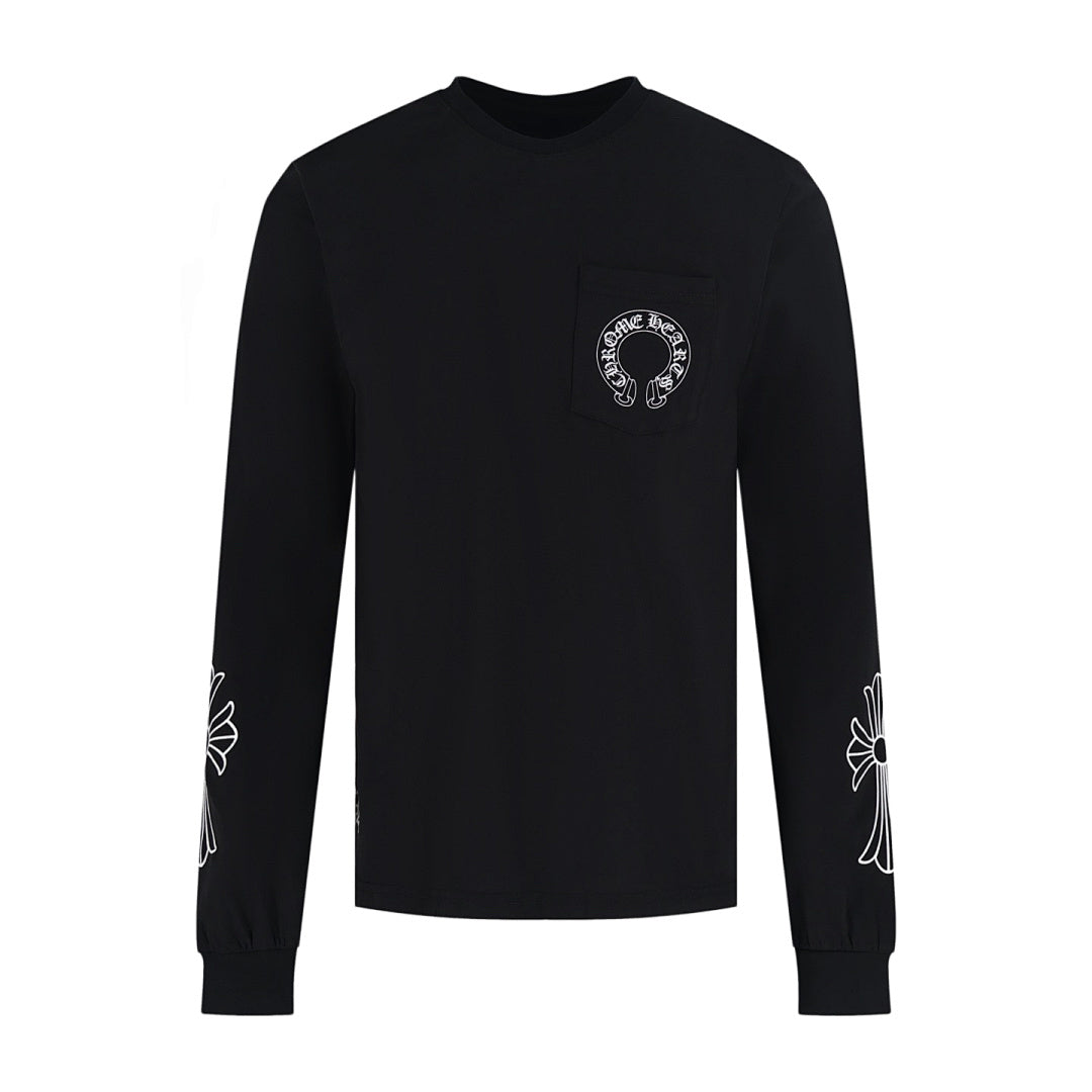 CAMISETA CHROME HEARTZ - 600