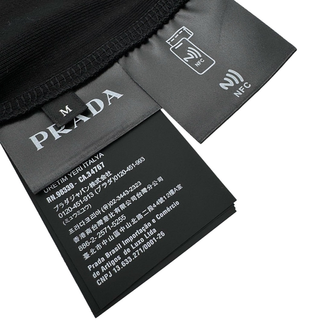 CAMISETA SIN MANGAS PRADA - 556