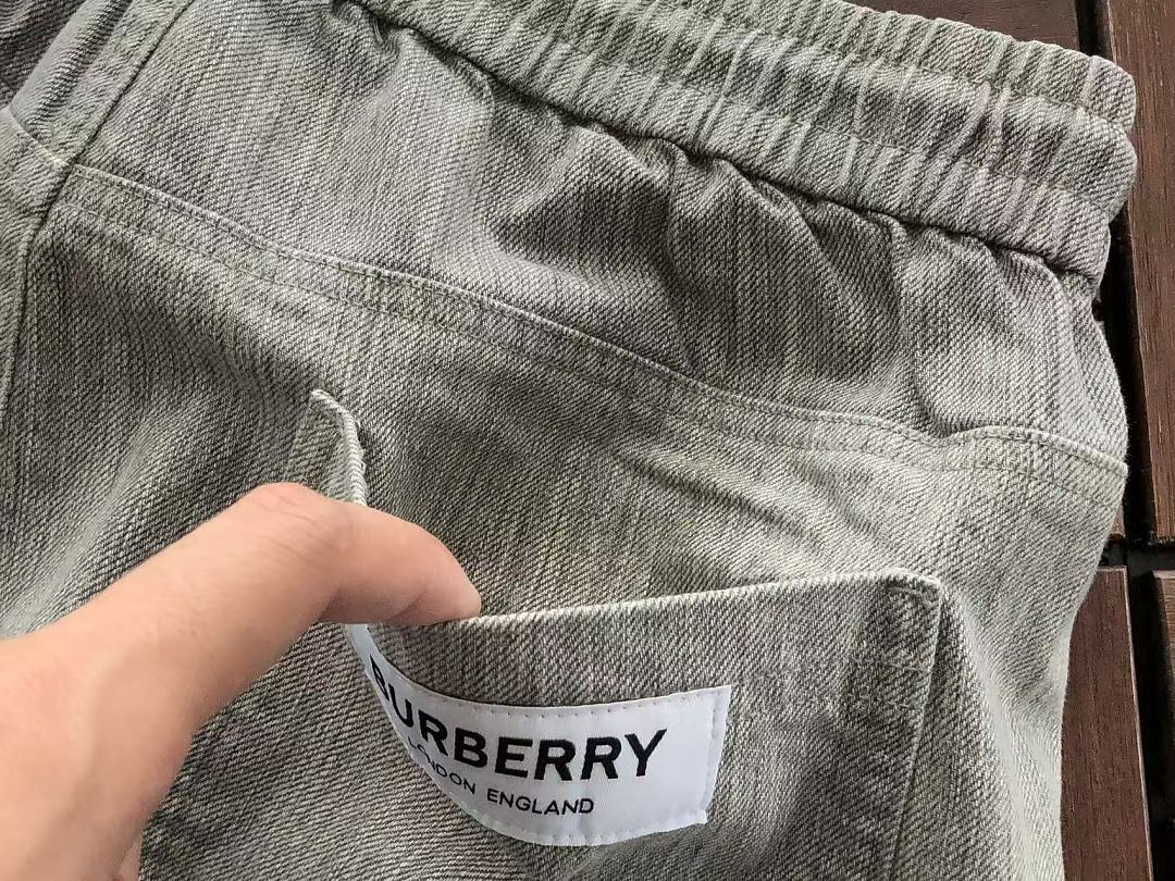 B🔥RB🔥RRY TROUSERS