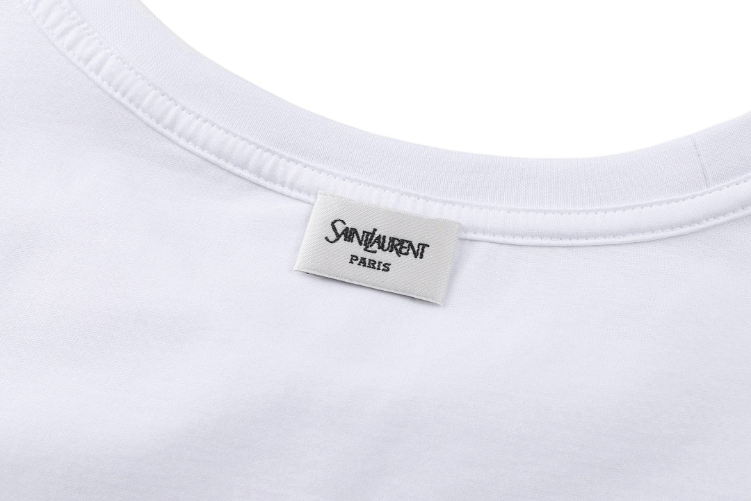 CAMISETA SAINT LAUR£NT - 5