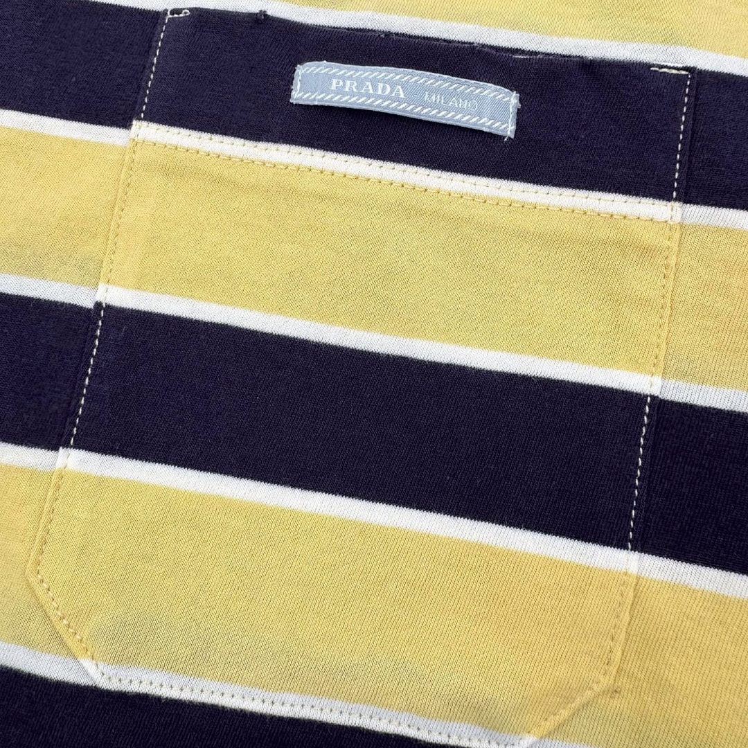 CAMISETA PRADA - 589