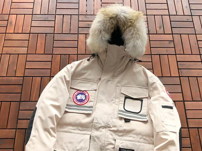 C🔥N🔥🔥A G🔥🔥🔥EE DOWN JACKET