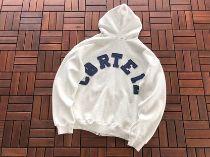 TOP￥~185 PANTS￥~169 C🔥RT🔥🔥Z HOODIE TROUSERS FLEECE