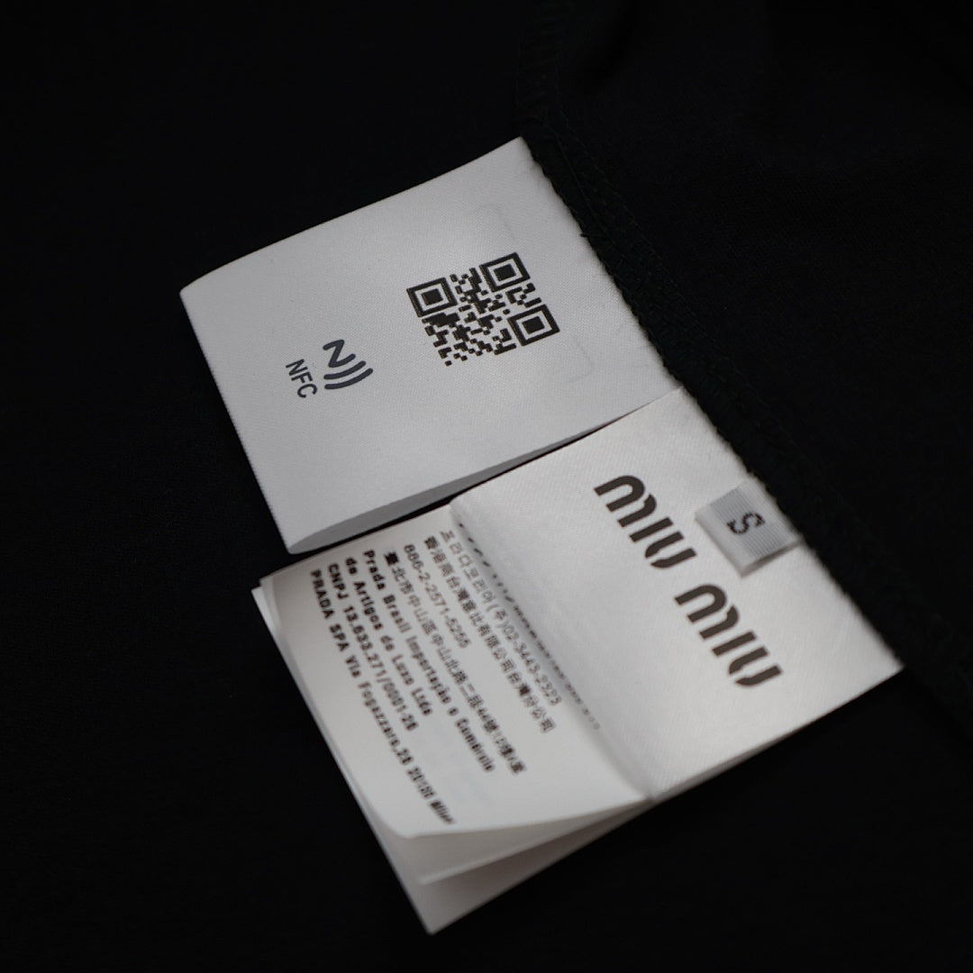 CAMISETA MIU M!U - 610