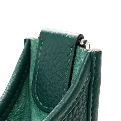 Taurillon Clemence EVELYNE III PM Malachite