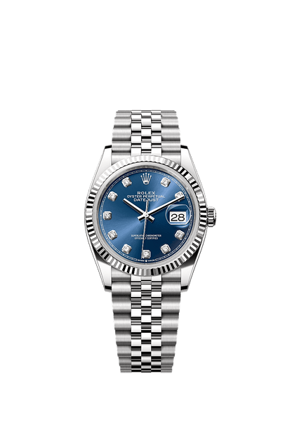 R0LEX DATE-JUST