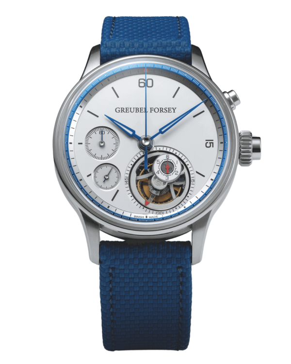 Greubel Forsey Nano Foudroyante